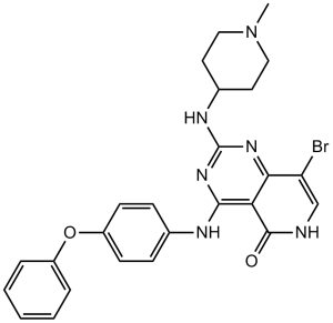 Denfivontinib (G-749) 1457983-28-6